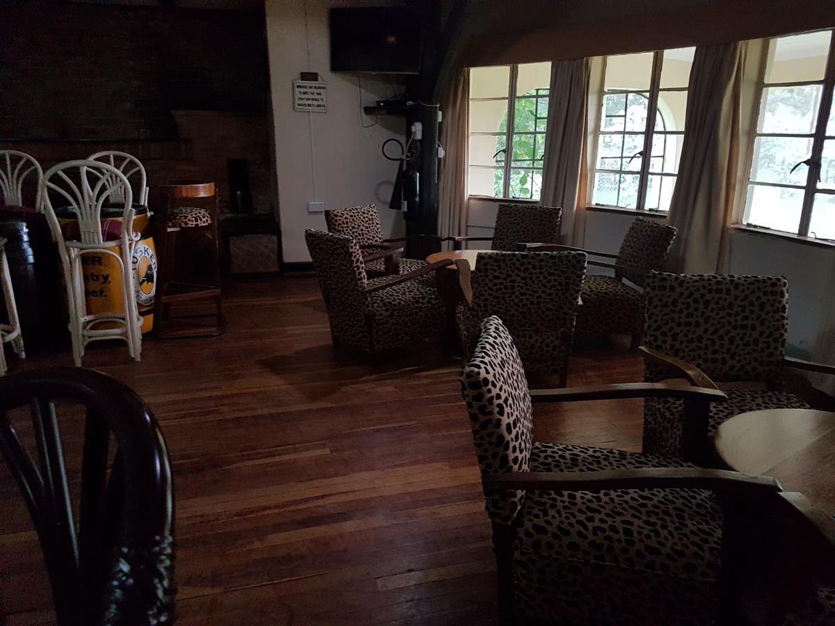 Nandi Bears Golf Club Ξενοδοχείο Nandi Hills Εξωτερικό φωτογραφία