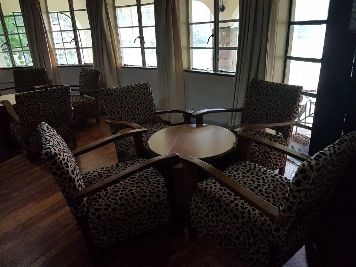Nandi Bears Golf Club Ξενοδοχείο Nandi Hills Εξωτερικό φωτογραφία